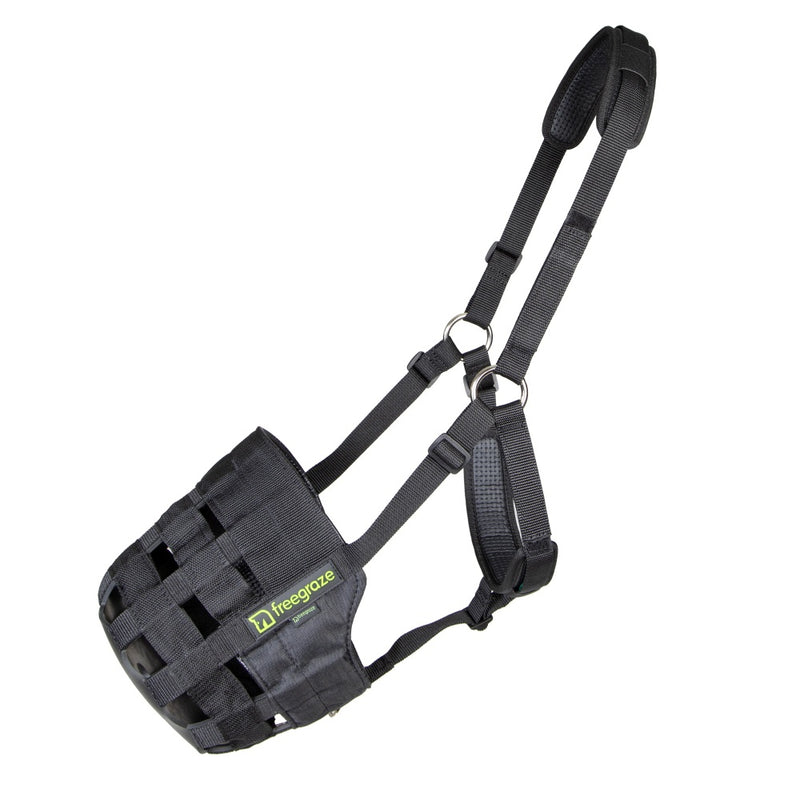 Shires FreeGraze Comfort Grazing Muzzle