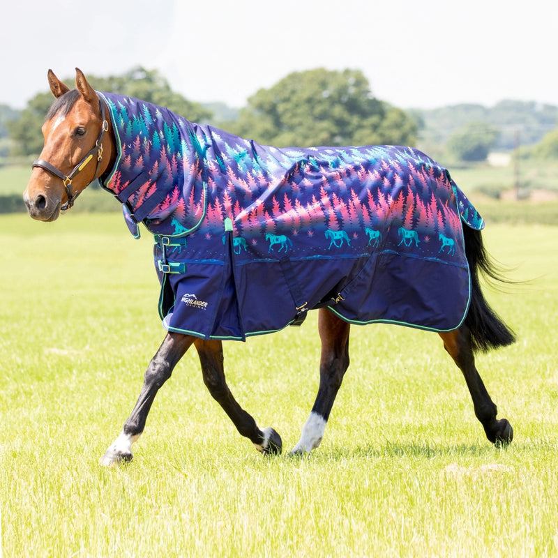 Shires Highlander Original 200 Combo Turnout