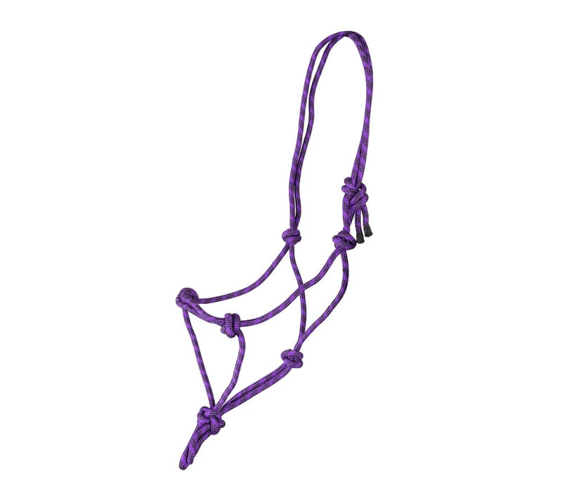 Shires Rope Control Headcollar