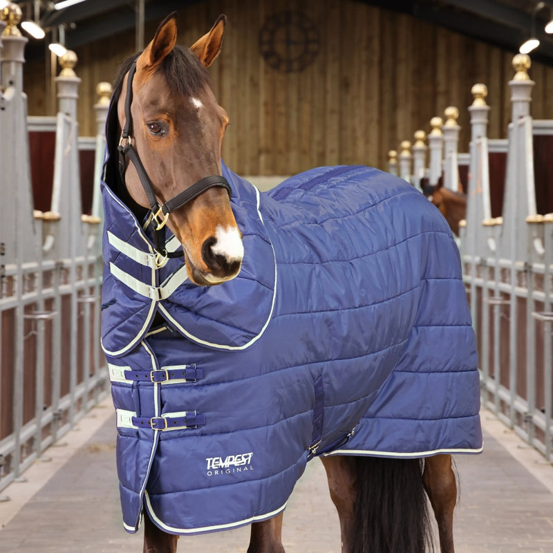 Shires Tempest Original 200 Stable Rug & Neck Set