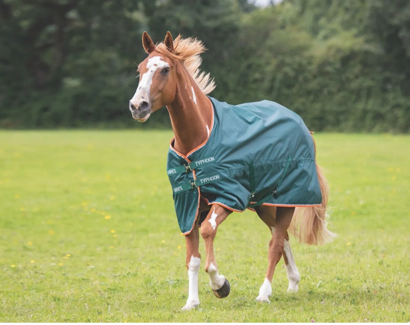 Shires Typhoon Lite Turnout Rug 840 denier
