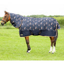 Hy StormX Original 200g Combi Turnout Rug Thelwell Rosettes & Rascals - PRE ORDER