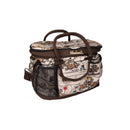 Hy Equestrian Thelwell Comic Chaos Grooming Bag - zipped