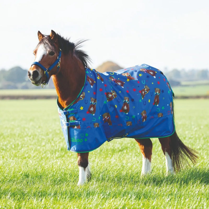 Tikaboo Lite Turnout Rug