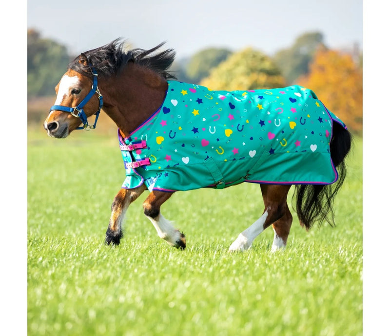 Tikaboo Lite Turnout Rug