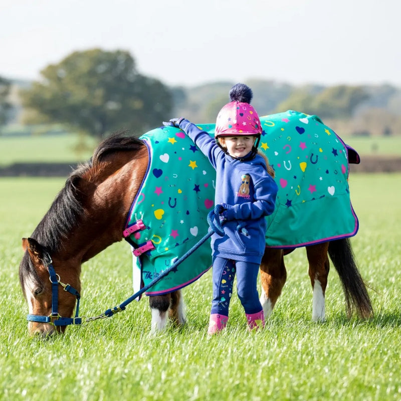 Tikaboo 100g Turnout Rug