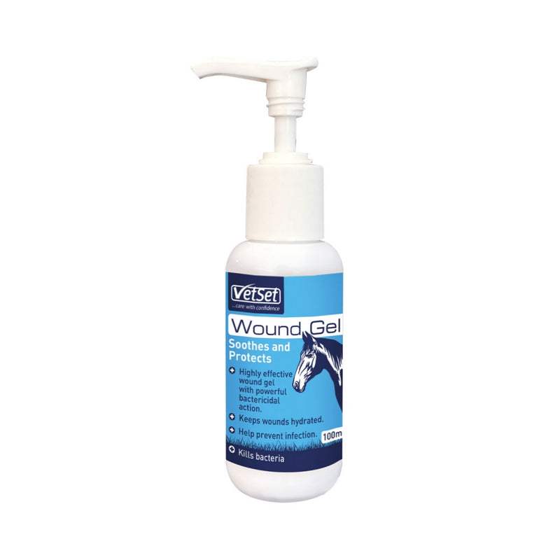 VetSet Wound Gel