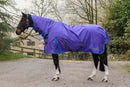 Whitaker R441 Rastrick V2 0g Turnout Rug Fixed Neck Purple