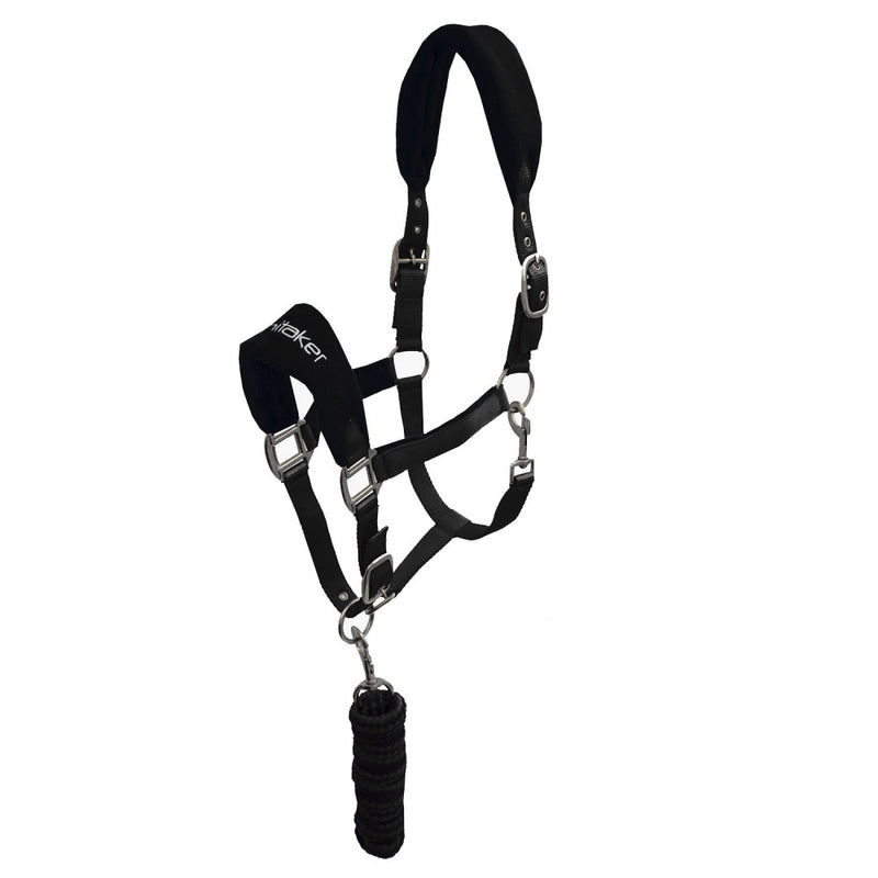 John Whitaker HC160 Club Headcollar & Leadrope Set