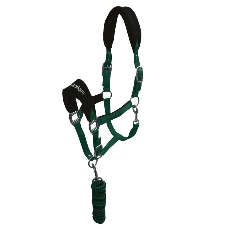 John Whitaker HC160 Club Headcollar & Leadrope Set