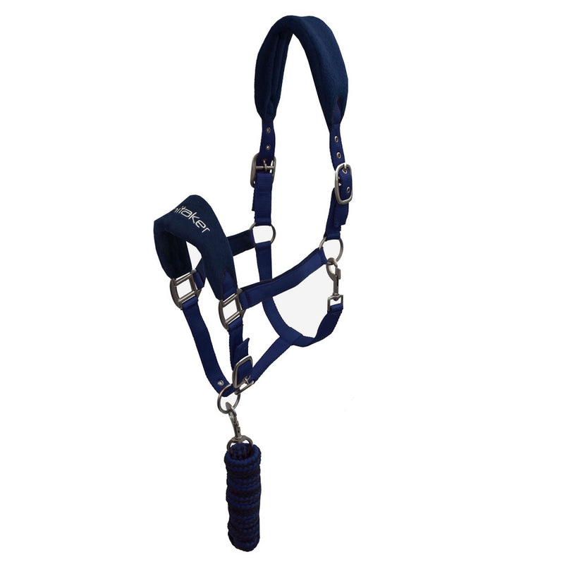John Whitaker HC160 Club Headcollar & Leadrope Set