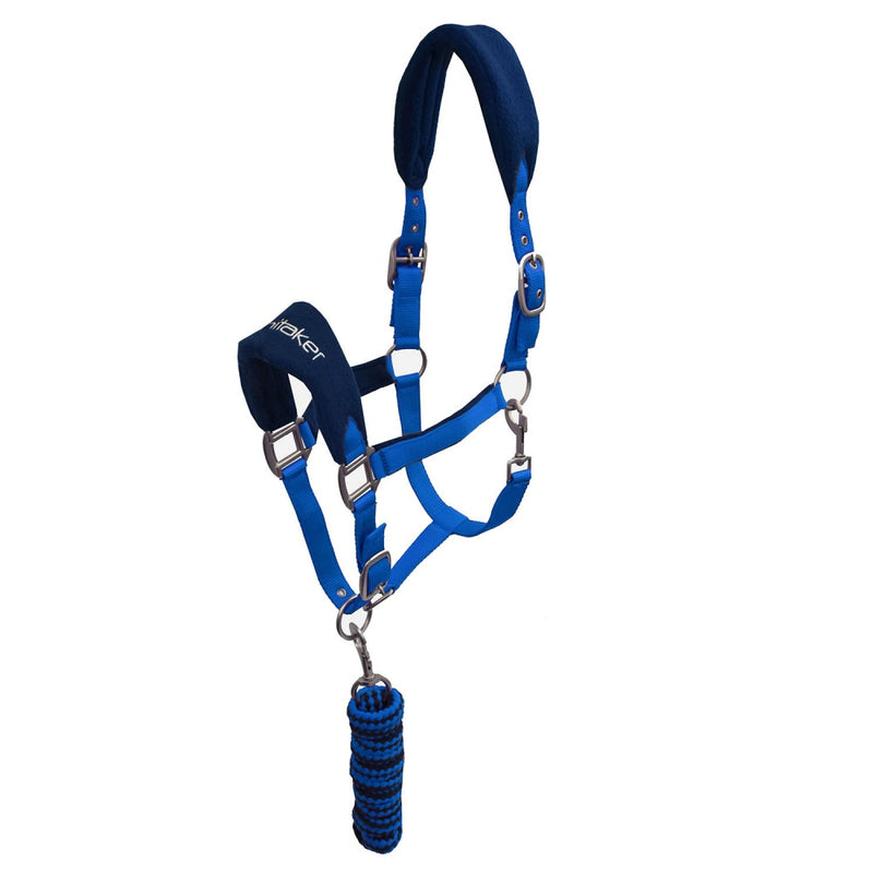 John Whitaker HC160 Club Headcollar & Leadrope Set