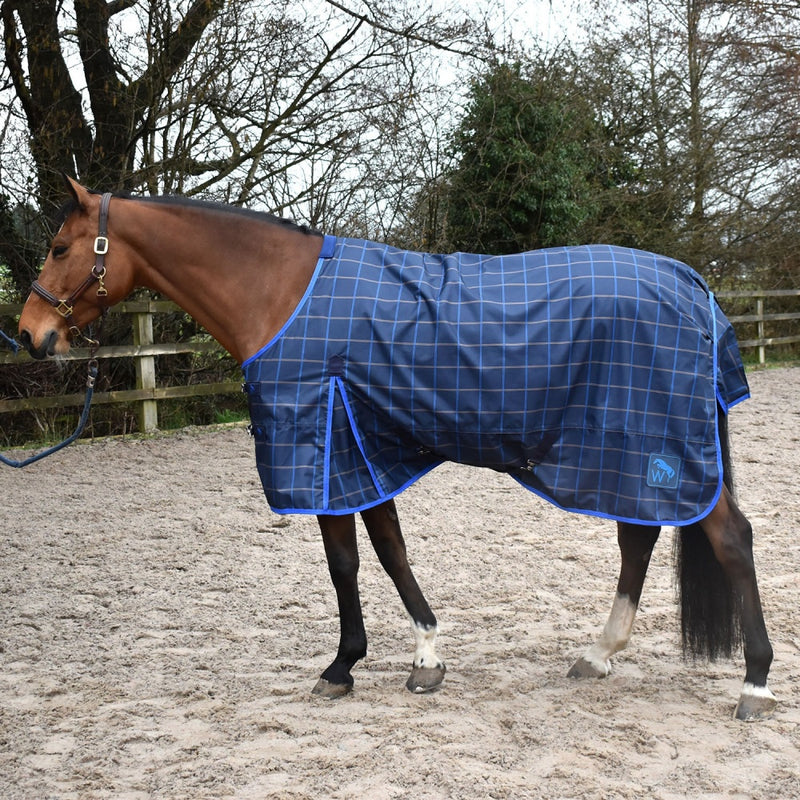 Whitaker Jacob 0g Lightweight Turnout Rug