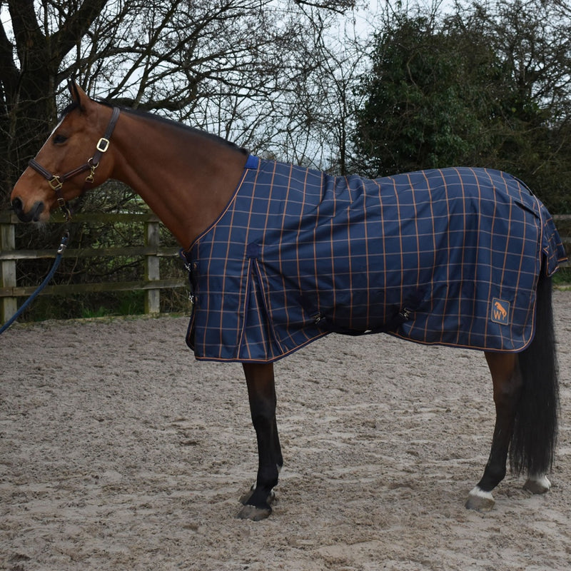 Whitaker Jacob 0g Lightweight Turnout Rug