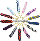 Hy Two Tone Twisted Lead Rope