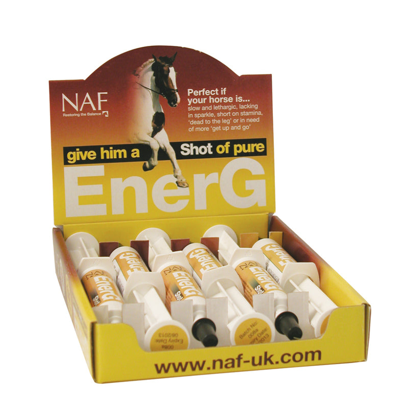 NAF EnerG Shot