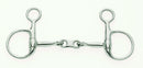 Filet Baucher French Link Hanging Cheek Bit