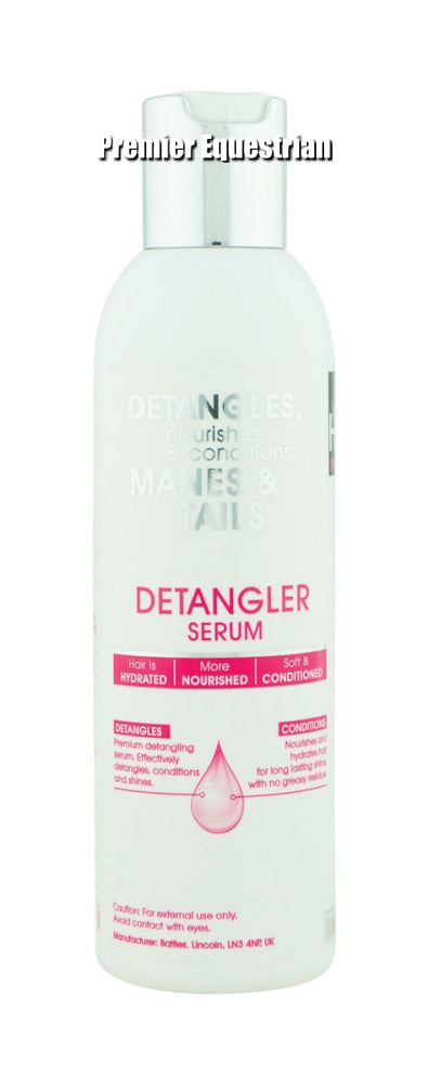 HySHINE Magic Sheen Detangler Serum