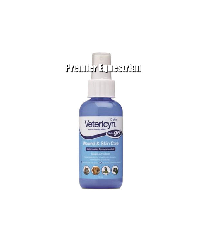 Vetericyn Plus Wound & Skin Care HydroGel