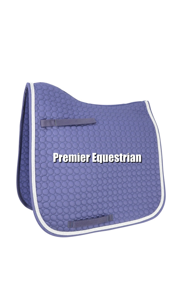 HyWITHER Double Braid Dressage Pad