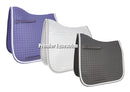 HyWITHER Double Braid Dressage Pad