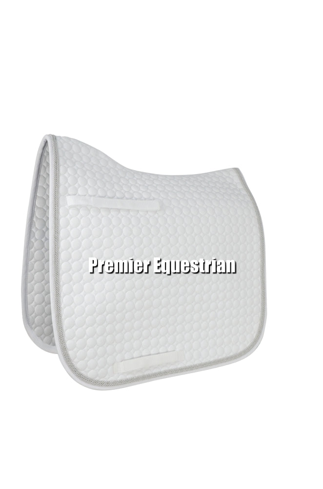 HyWITHER Double Braid Dressage Pad