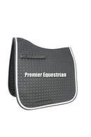 HyWITHER Double Braid Dressage Pad