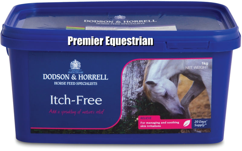 Dodson & Horrell Itch Free