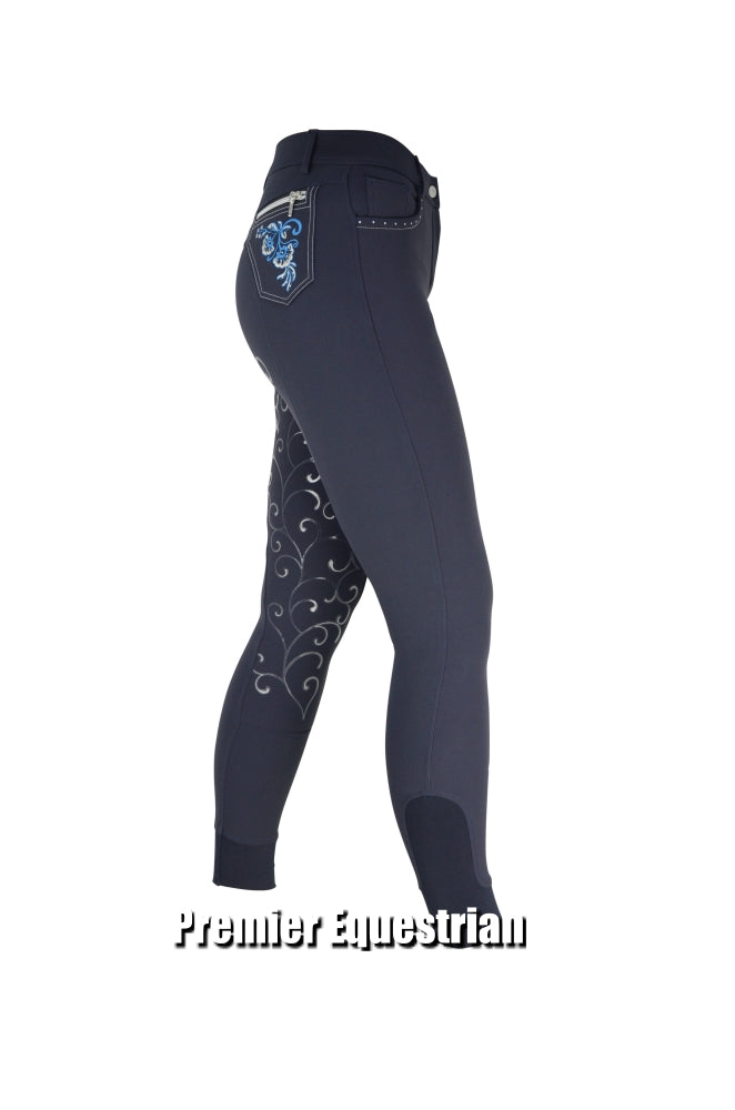 HyPERFORMANCE Chester Ladies Breeches - Save £10.99