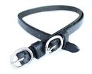 JHL Leather Spur Straps