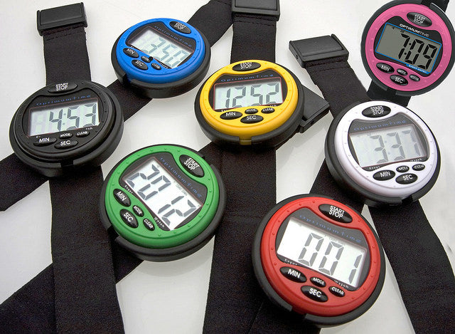 Optimum Time Ultimate Event Watch
