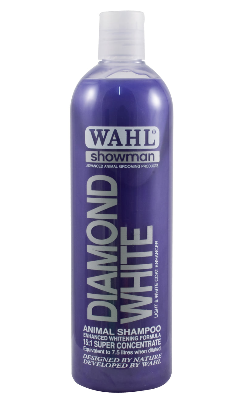 Wahl Diamond White Shampoo