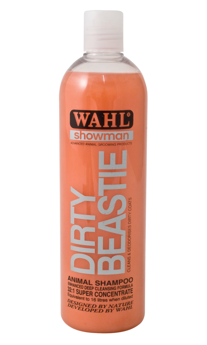 Wahl Dirty Beastie Shampoo