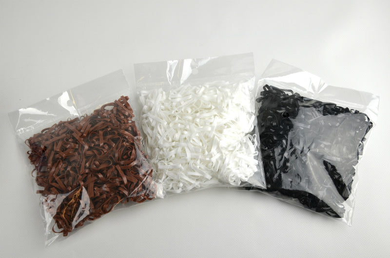 Lincoln Silicone Plaiting Bands