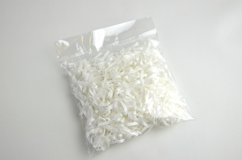 Lincoln Silicone Plaiting Bands