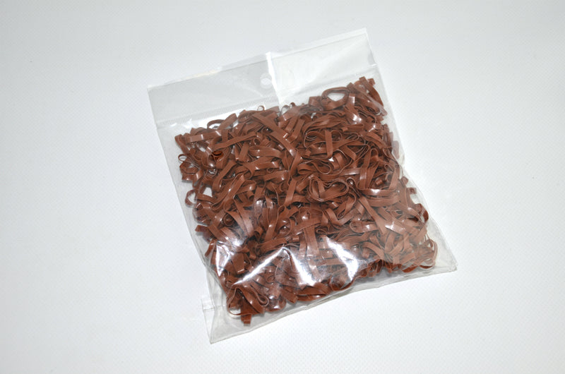Lincoln Silicone Plaiting Bands