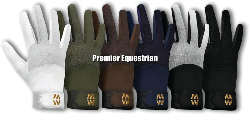 MacWet Mesh Long Cuff Gloves