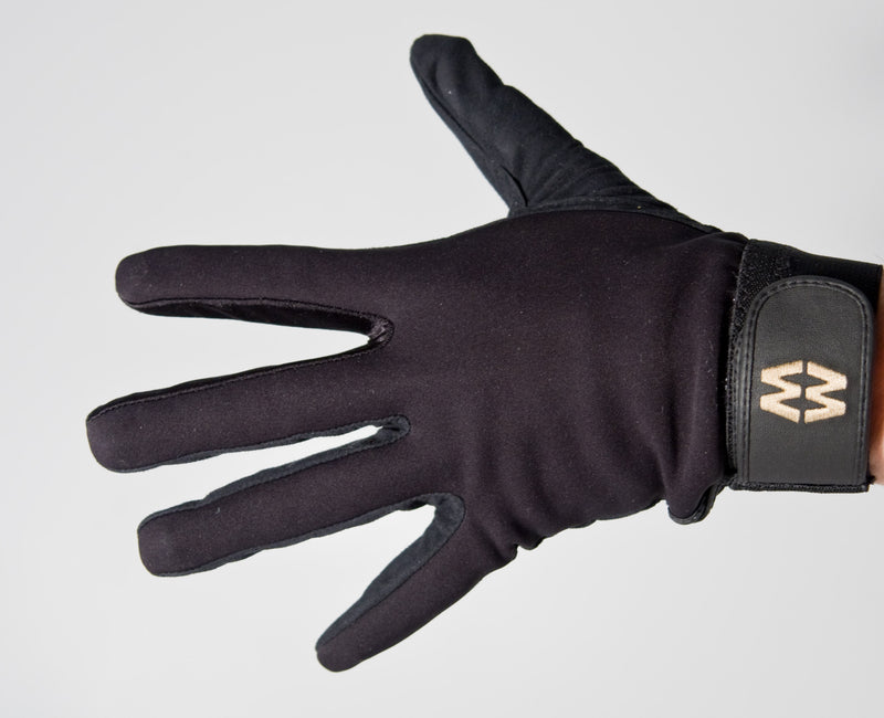 MacWet Climatec Long Cuff Riding Gloves