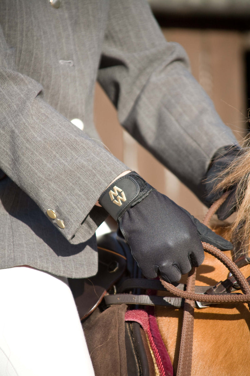 MacWet Climatec Long Cuff Riding Gloves