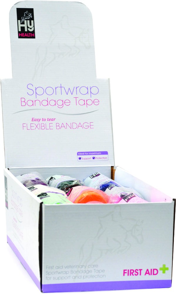 HyHEALTH Sportwrap Bandage