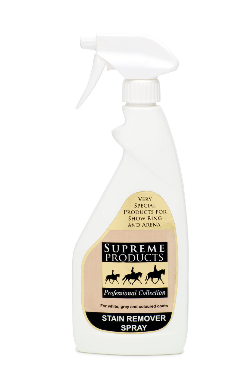 Supreme Products Stain Remover Spray