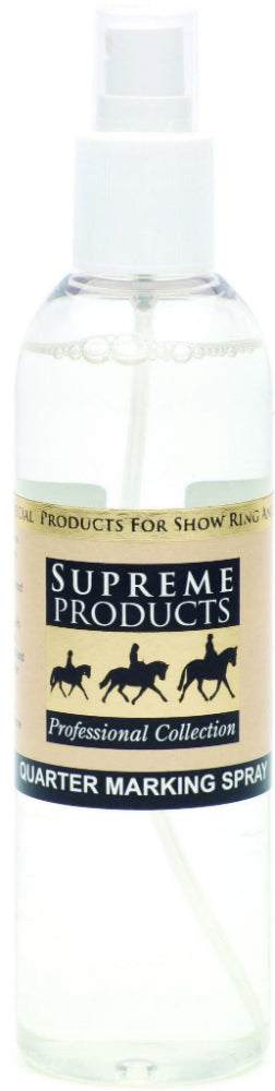 Supreme Products Quarter Marking Spray