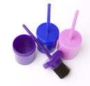 Hoof Oil Brush with Container
