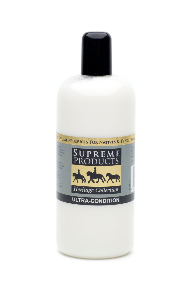 Supreme Products Ultra-Condition