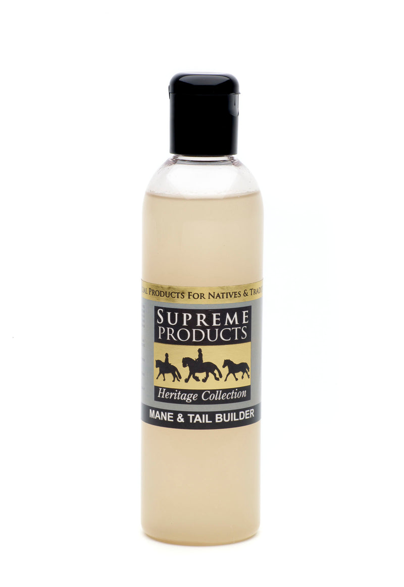Supreme Products Mane & Tail Builder