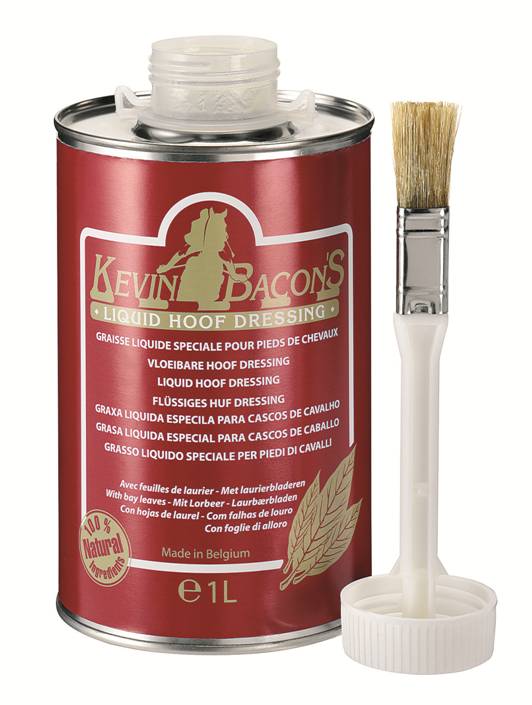 Kevin Bacon's Liquid Hoof Dressing