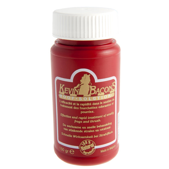 Kevin Bacon's Hoof Solution