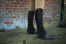 Tuffa Suede Half Chaps - Adult