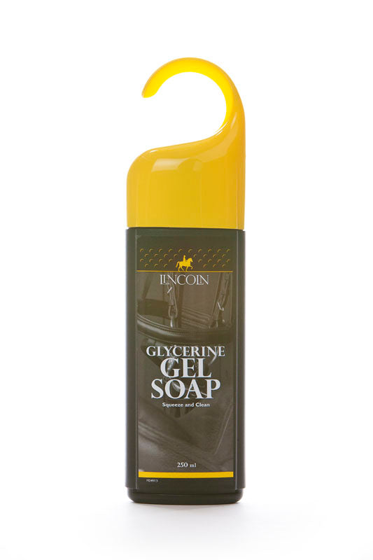 Lincoln Glycerine Gel Soap