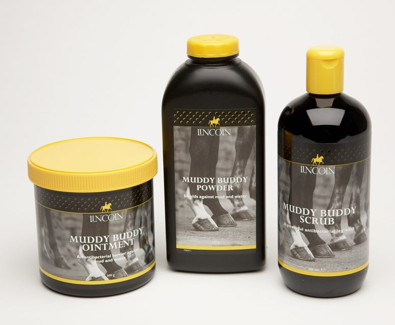 Lincoln Muddy Buddy Ointment